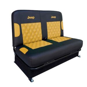 Banco Traseiro p/ Jeep com caixa Personalizado