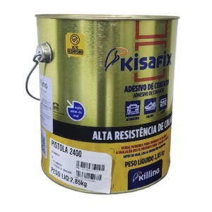 Cola de Contato Kisafix
