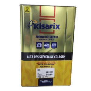 Cola de Contato Kisafix BSC